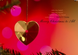 Christmas is Love ~❤~
