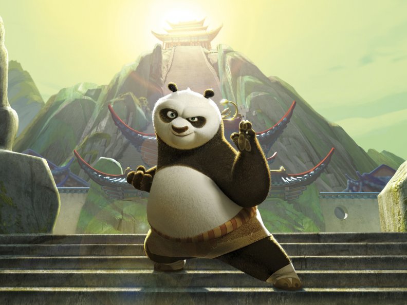 Kung Fu Panda_PO