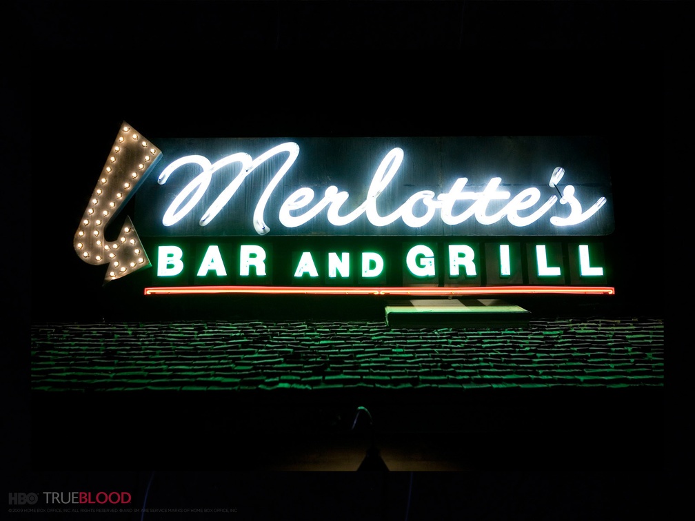 Merlotte's Bar and Grill