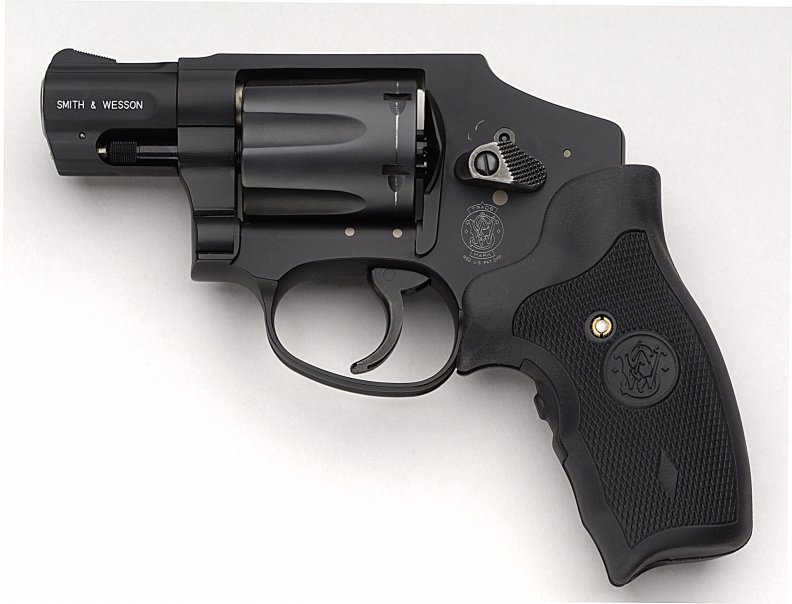 Smith and Wesson .38