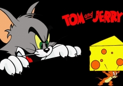 Simple Tom and Jerry