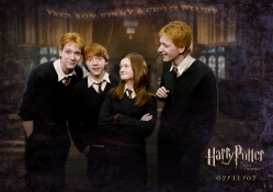 Weasleys Harry Potter