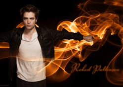 hot Robert Pattinson