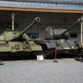 main battle tanks