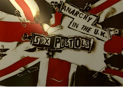 Sex Pistols 'Anarchy in the U.K.'