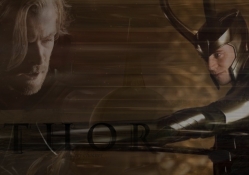 Thor: Thor vs Loki