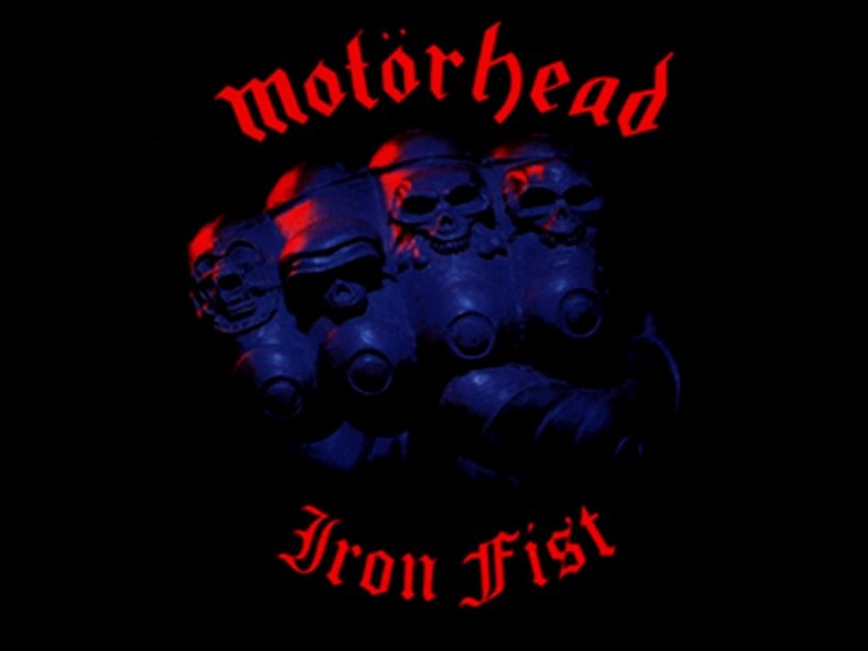Motohead Iron Fist