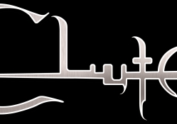 Clutch Arabic Writing logo