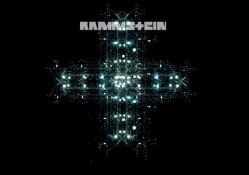 Rammstein Cross Light