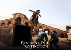Resident Evil ~ Extinction