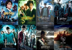Harry Potter's poster