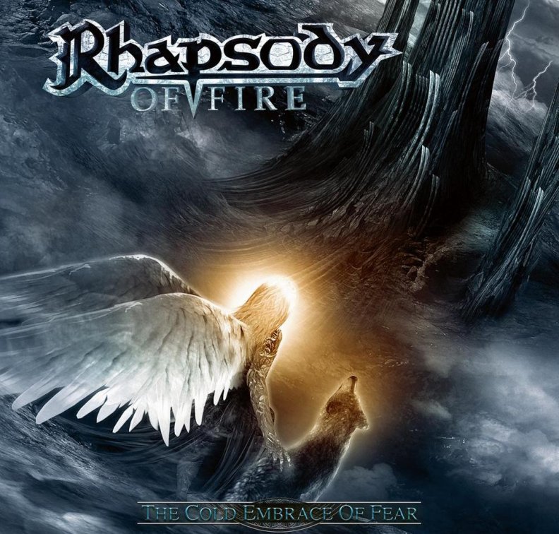 Rhapsody of Fire _ The cold embrace of fear