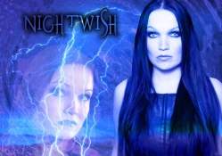 Tarja Turunen, Nightwish