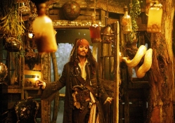 PIRATES OF THE CARIBBEAN