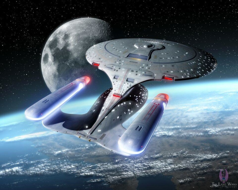 Enterprise 1701