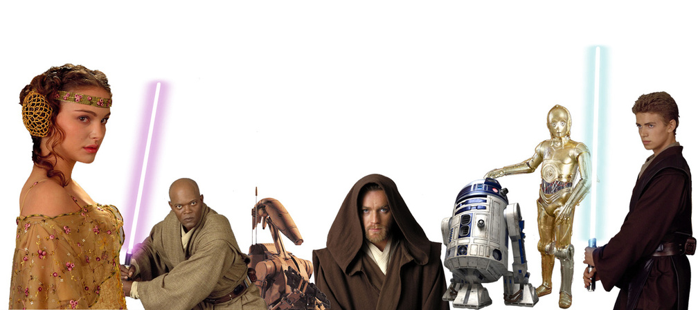 Star Wars Google Background Prequel Trilogy