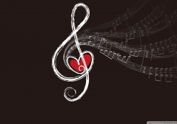 Musical Notes ♥&amp;♥