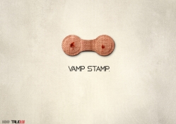 vamp stamp