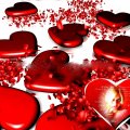 Kanchan Bagari: Love Heart Wallpaper