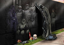 Death Stormtrooper Memorial