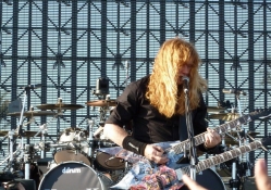 Dave mustaine _ Megadeth