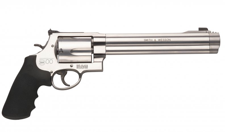 Smith and Wesson 500 MAG