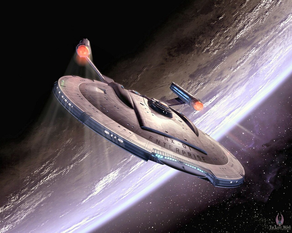 First United Space Ship Enterprise