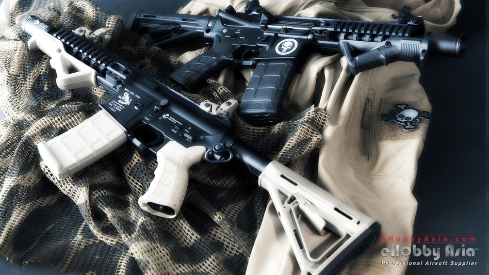 Airsoft M4 Rifle