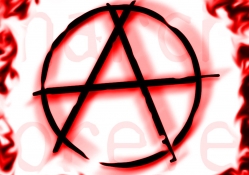 Anarchy symbol