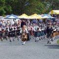 The Highland Games Parade