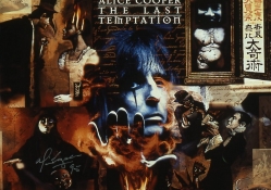 Alice Cooper _ The Last Temptation