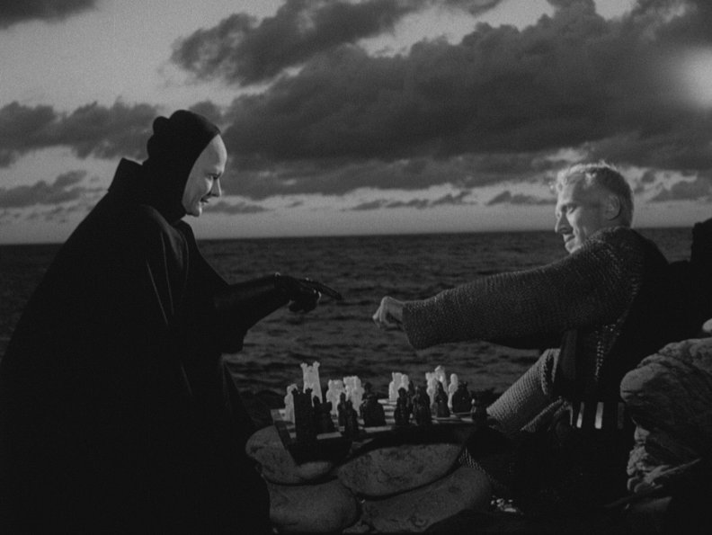 Movie _ The Seventh Seal