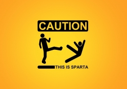 This is SPARTA!!!