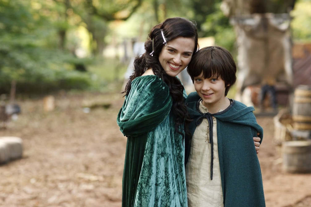 Morgana And Mordred