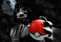 Dark Vader The Pokemon Trainer