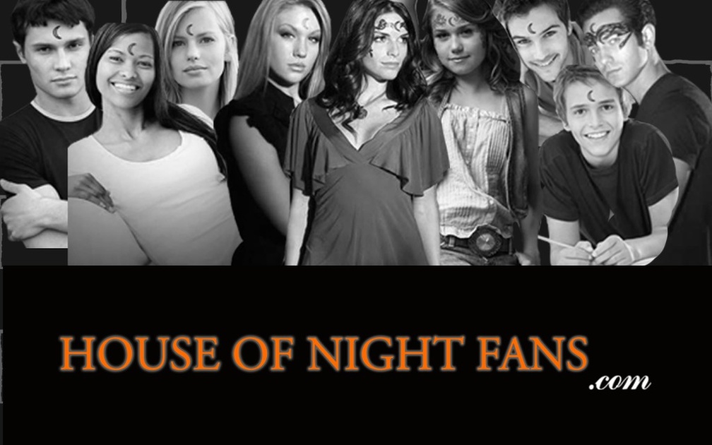 House of night TV series