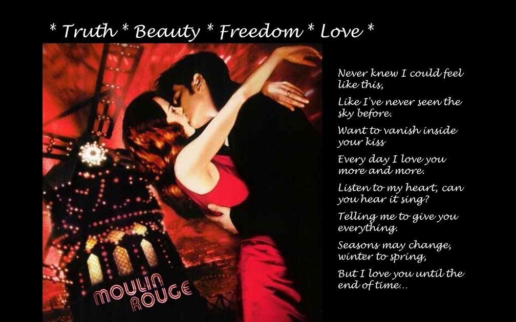 Moulin Rouge_ Come What May
