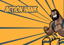 Action Hank