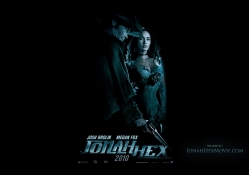 Jonah Hex Movie Poster
