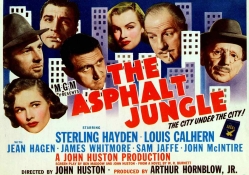 Movie _ The Asphalt Jungle