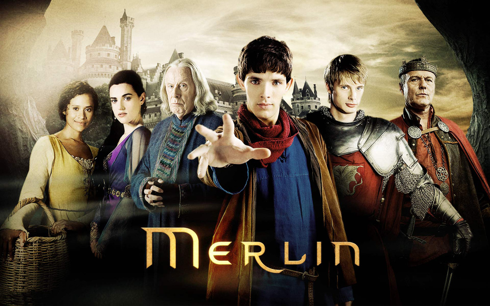 Merlin Cast