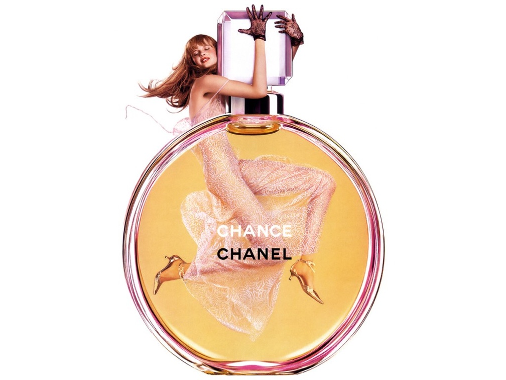 Chanel Chance Perfum