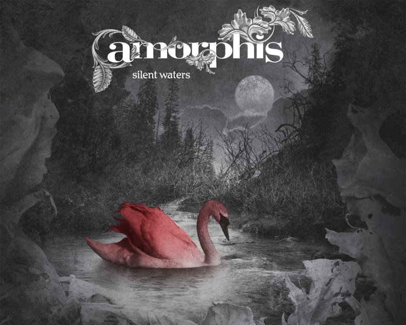 Amorphis _ Silent Waters