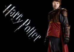 Ron, Harry Potter