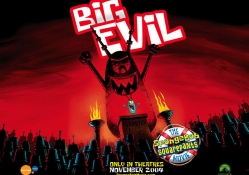 BIG evil