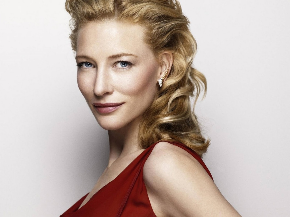 Cate Blanchet