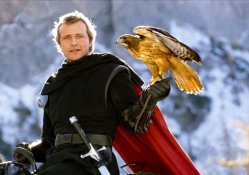 LadyHawke and the Curse