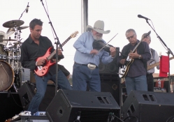 Charlie Daniels Band In Covington, VA 2008