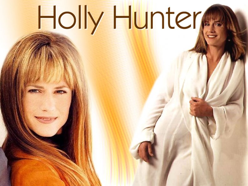 Holly Hunter