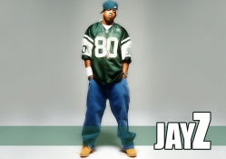 JayZ American Rapper